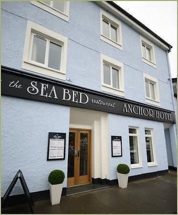 Anchor Hotel And Seabed Restaurant Tarbert  Exteriér fotografie