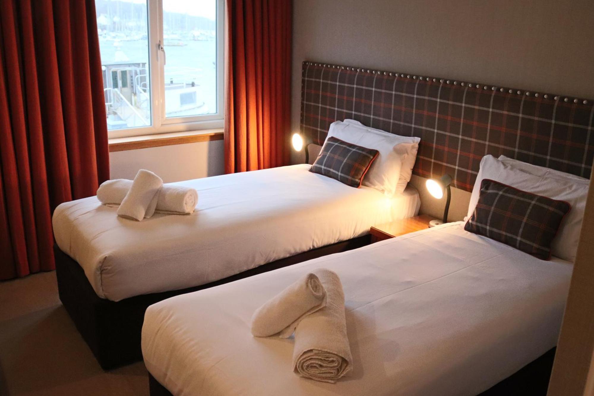 Anchor Hotel And Seabed Restaurant Tarbert  Exteriér fotografie