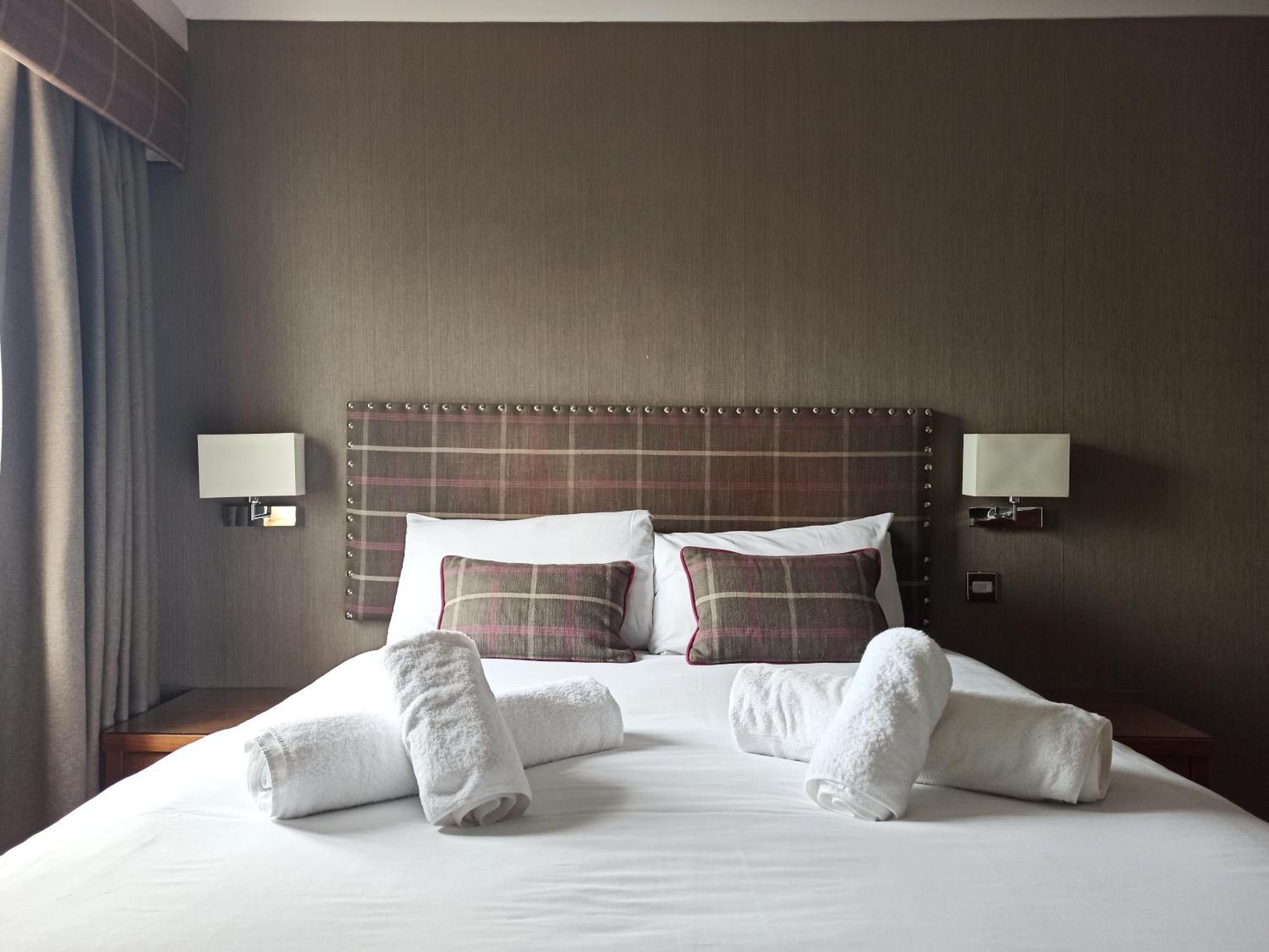 Anchor Hotel And Seabed Restaurant Tarbert  Exteriér fotografie