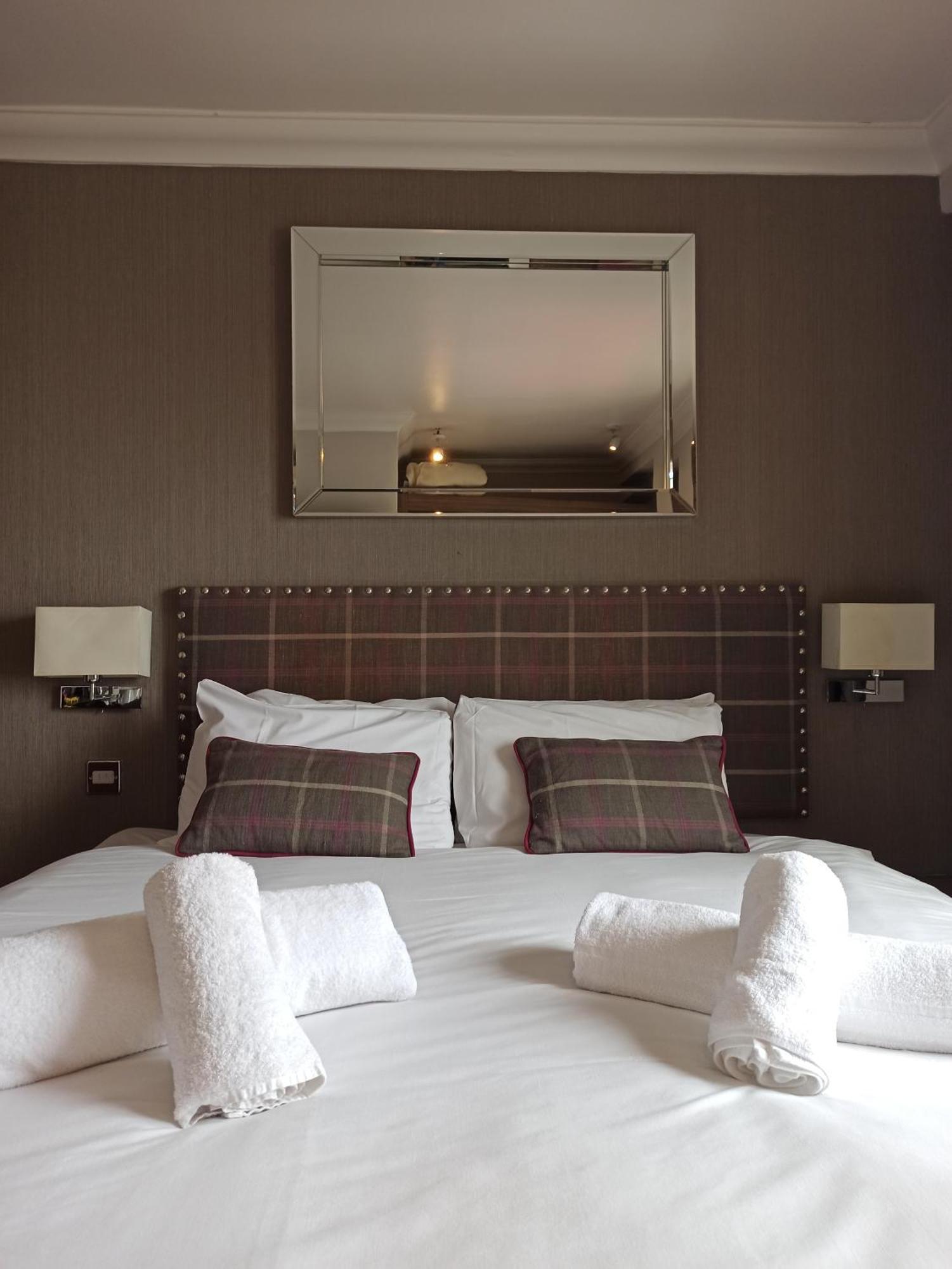 Anchor Hotel And Seabed Restaurant Tarbert  Exteriér fotografie