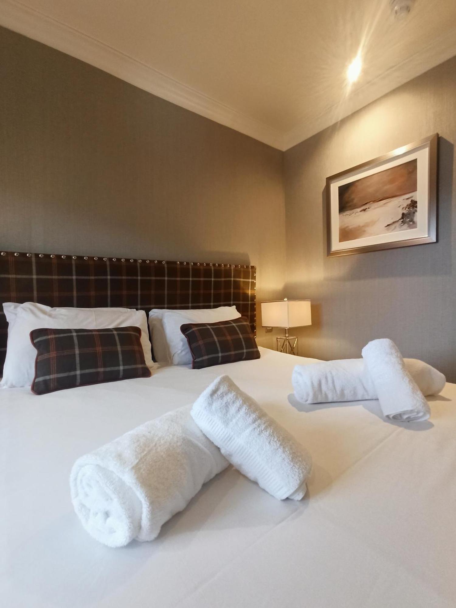 Anchor Hotel And Seabed Restaurant Tarbert  Exteriér fotografie