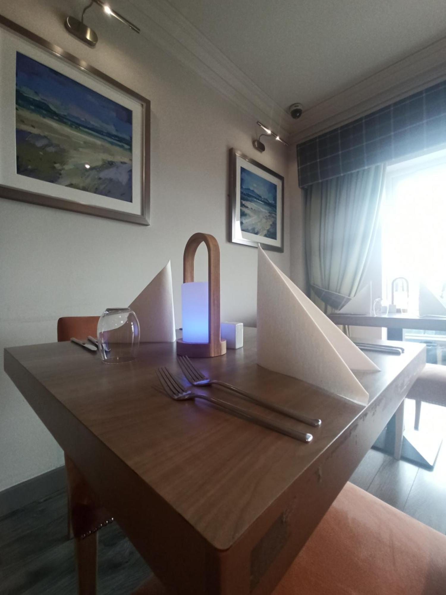 Anchor Hotel And Seabed Restaurant Tarbert  Exteriér fotografie