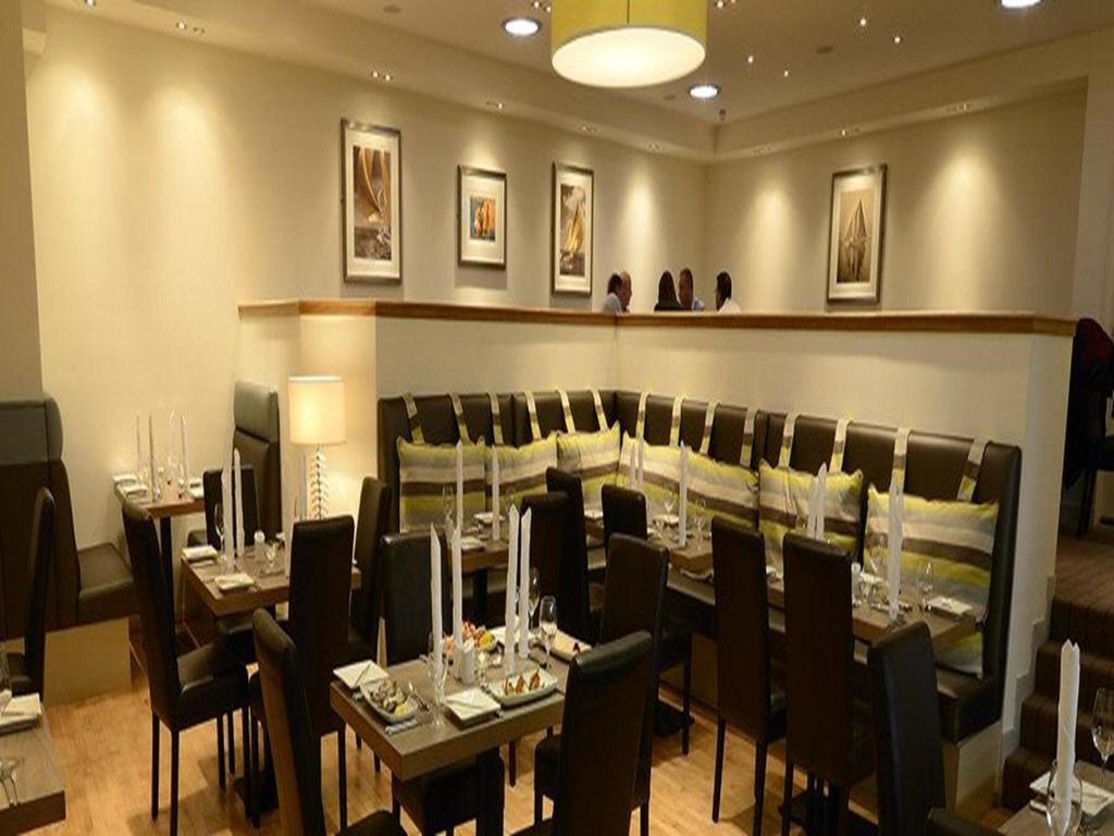 Anchor Hotel And Seabed Restaurant Tarbert  Exteriér fotografie