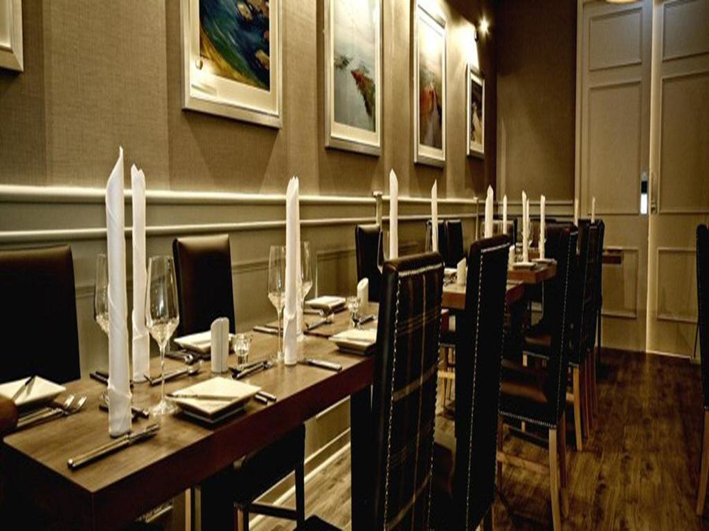 Anchor Hotel And Seabed Restaurant Tarbert  Exteriér fotografie